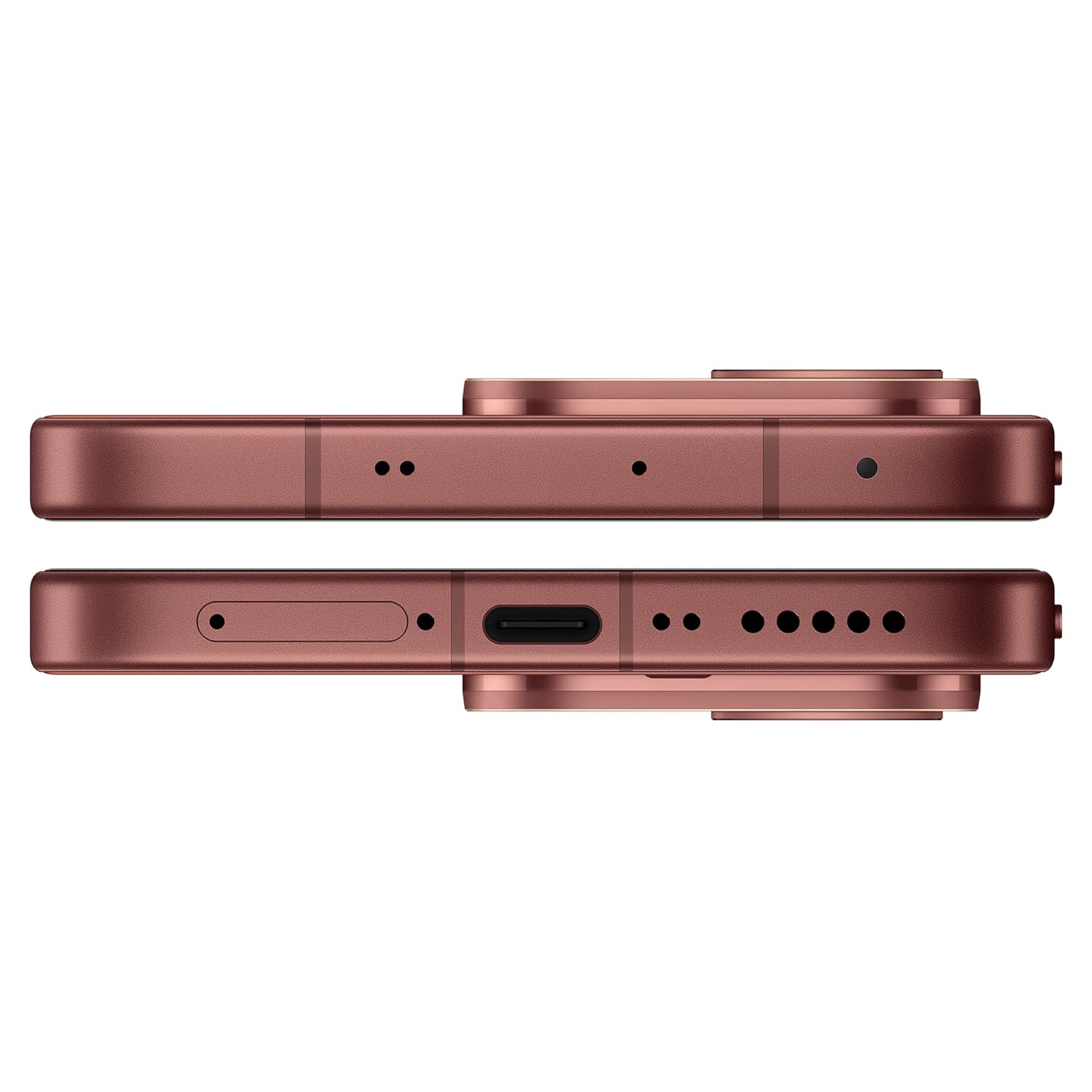 Vivo V70 5G (Passion Red, 8GB RAM, 256GB Storage) 1 Pcs - Googie Store India